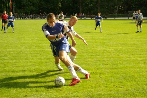 Hinrunde 2008