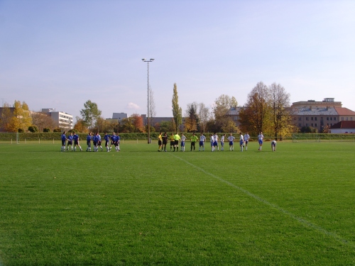 Hinrunde 2008
