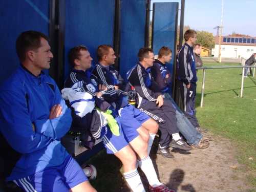 Hinrunde 2008