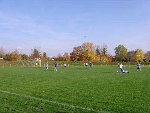 Hinrunde 2008