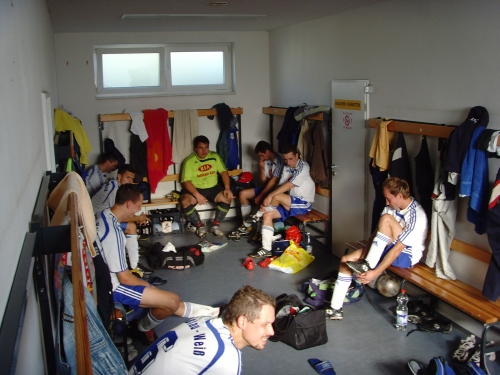 Hinrunde 2008