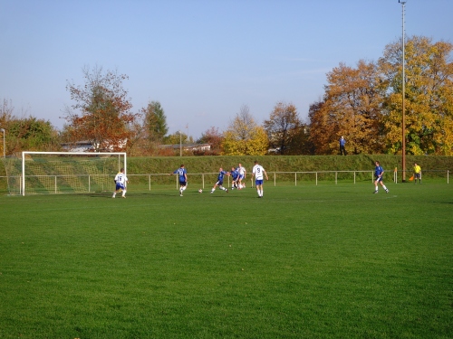 Hinrunde 2008