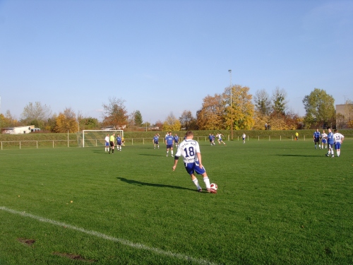 Hinrunde 2008