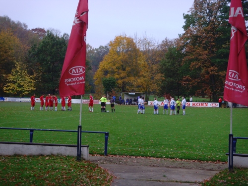 Hinrunde 2008