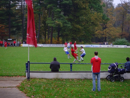 Hinrunde 2008