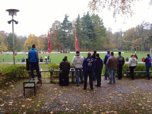 Hinrunde 2008