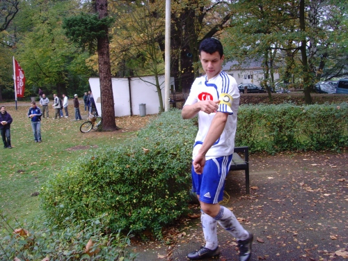 Hinrunde 2008