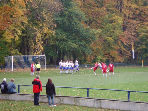 Hinrunde 2008