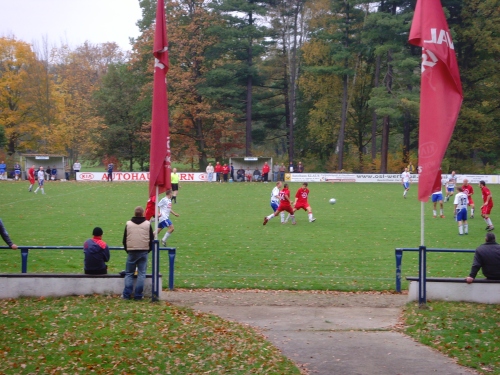 Hinrunde 2008