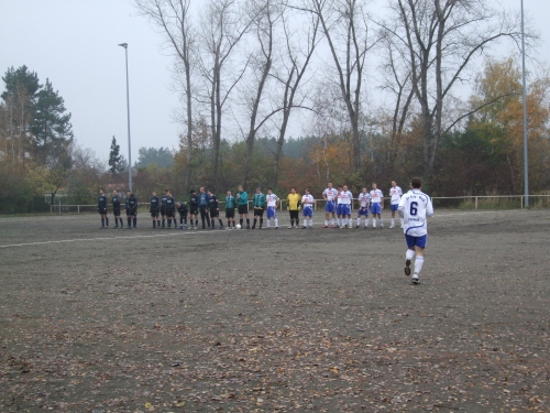 Hinrunde 2008