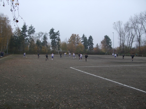 Hinrunde 2008