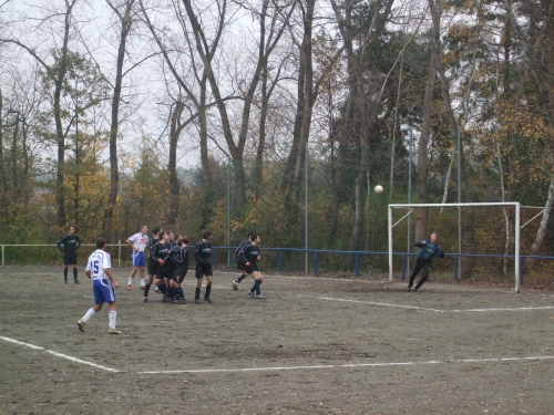 Hinrunde 2008