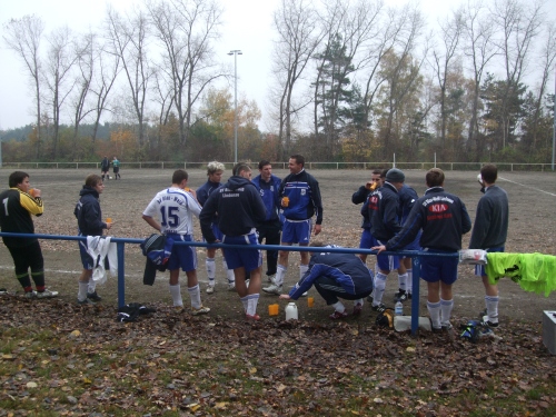 Hinrunde 2008