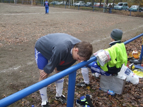 Hinrunde 2008