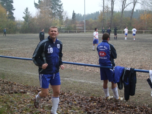 Hinrunde 2008