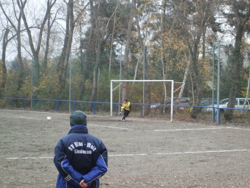 Hinrunde 2008