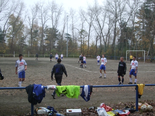 Hinrunde 2008