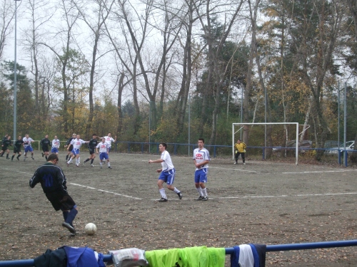 Hinrunde 2008