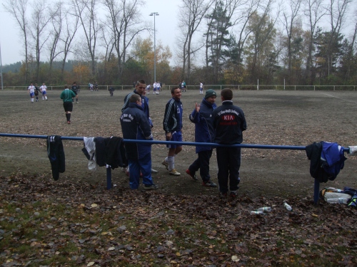 Hinrunde 2008