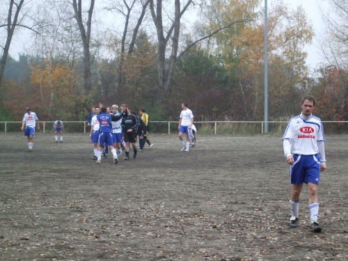 Hinrunde 2008