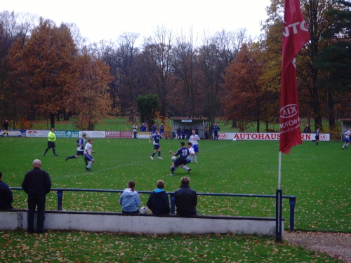 Hinrunde 2008