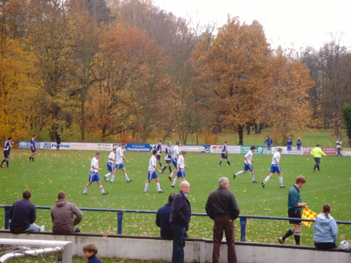 Hinrunde 2008