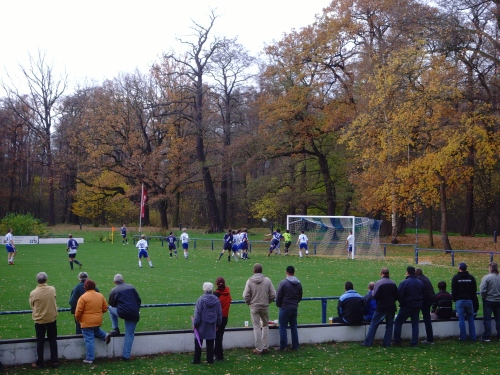 Hinrunde 2008