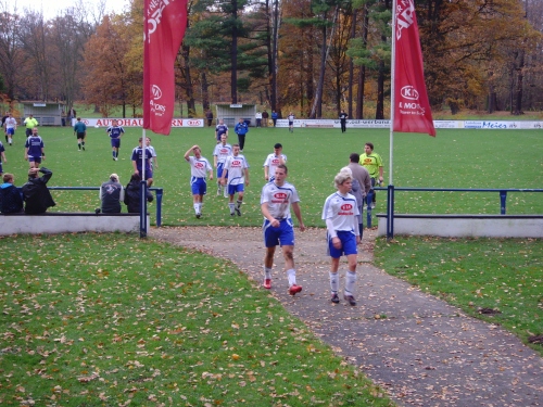 Hinrunde 2008