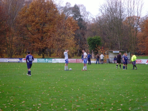 Hinrunde 2008