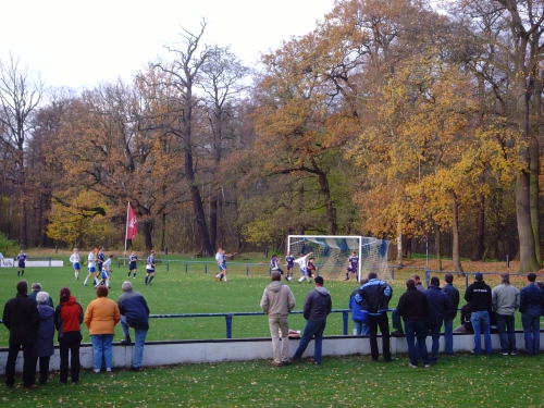 Hinrunde 2008