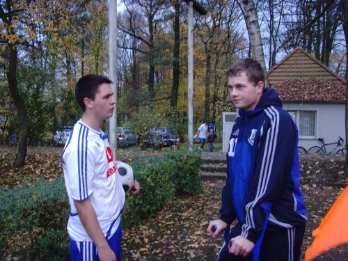 Hinrunde 2008