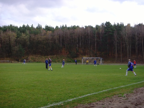 Hinrunde 2008