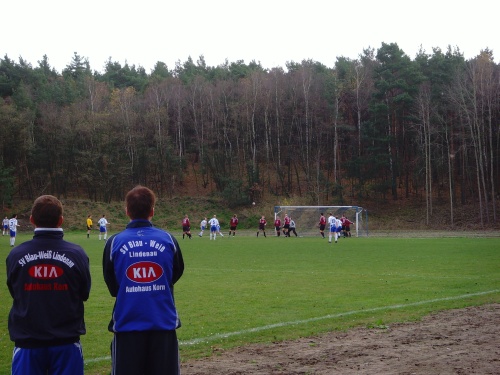 Hinrunde 2008