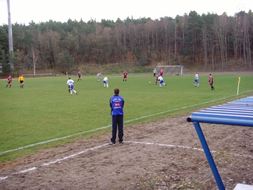 Hinrunde 2008