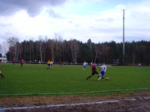 Hinrunde 2008