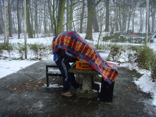 Hinrunde 2008