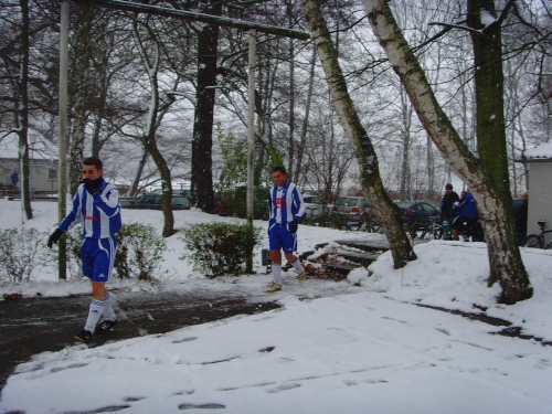 Hinrunde 2008