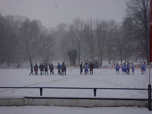 Hinrunde 2008
