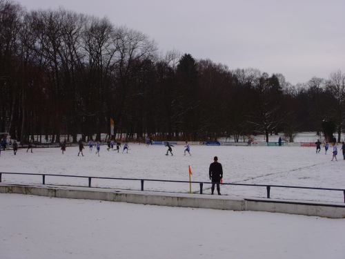 Hinrunde 2008