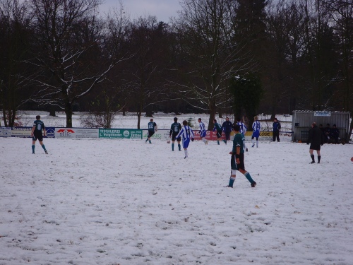 Hinrunde 2008