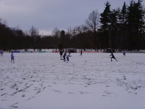 Hinrunde 2008