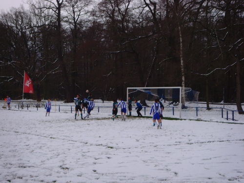 Hinrunde 2008