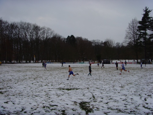 Hinrunde 2008
