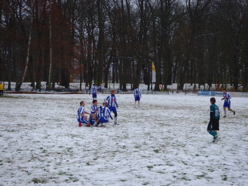Hinrunde 2008