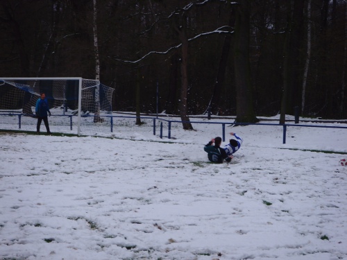 Hinrunde 2008