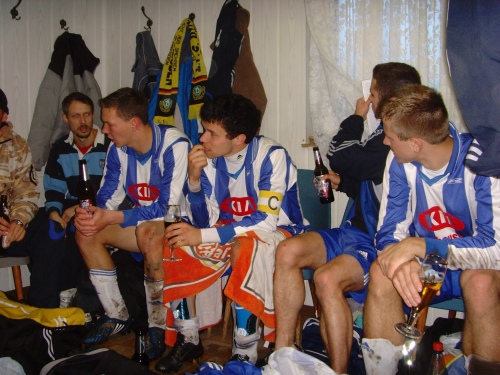 Hinrunde 2008