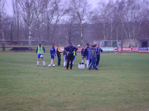 Hinrunde 2008