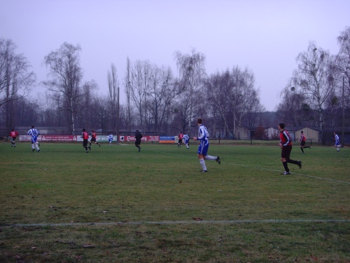 Hinrunde 2008