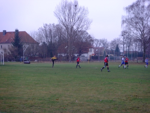 Hinrunde 2008