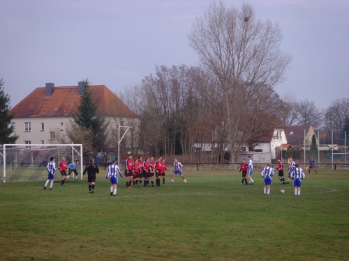 Hinrunde 2008
